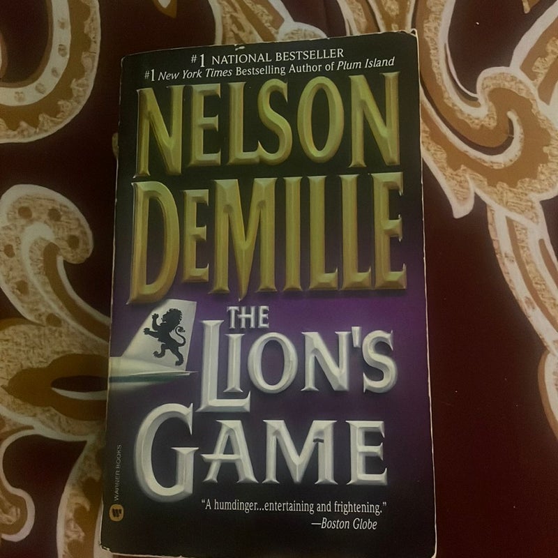 The Lion’s Game