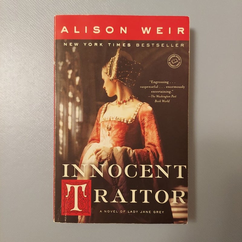 Innocent Traitor