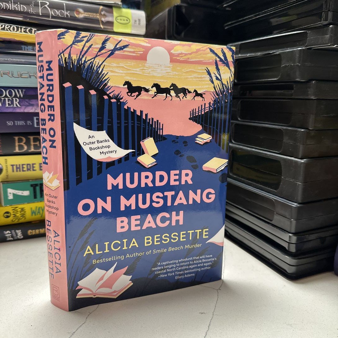 Murder on Mustang Beach