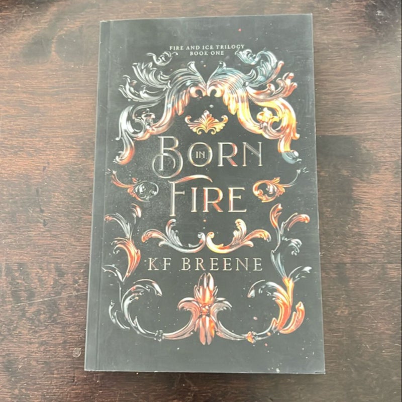 Born in Fire 