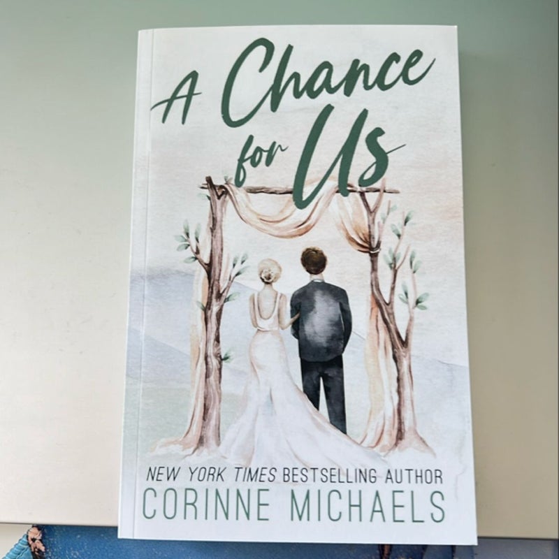 A Chance for Us - Special Edition