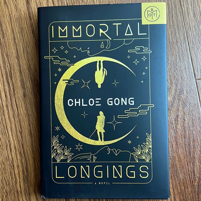 Immortal Longings