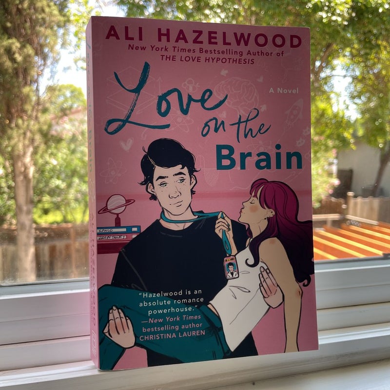 Love on the Brain