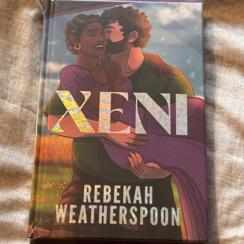 Xeni (Hello Lovely special edition)