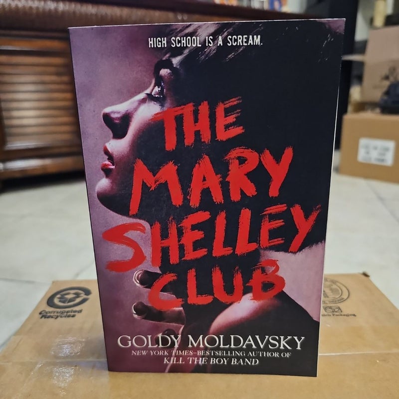 The Mary Shelley Club*