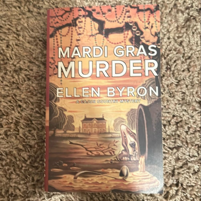 Mardi Gras Murder