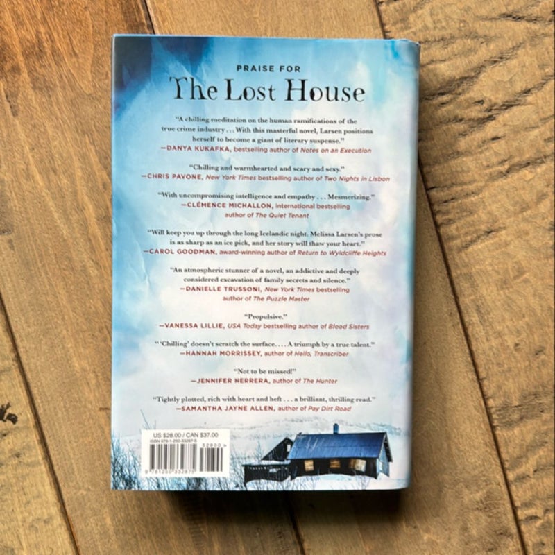 The Lost House