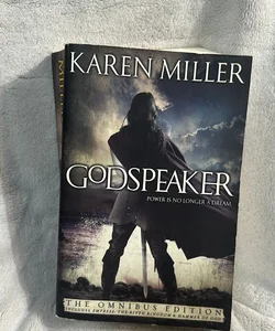 The Godspeaker Trilogy Omnibus 