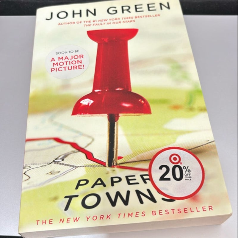 Paper Towns