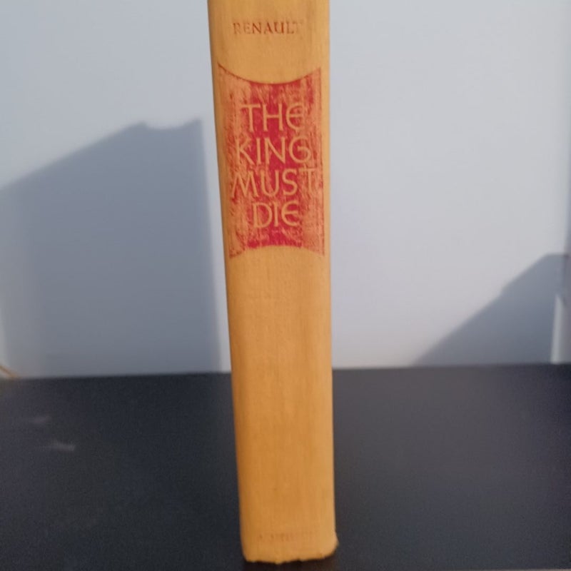 The King Must Die- FIrst Edition