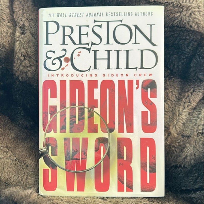 Gideon's Sword