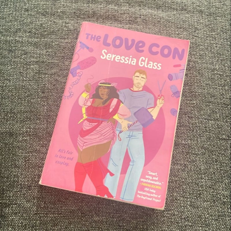 The Love Con