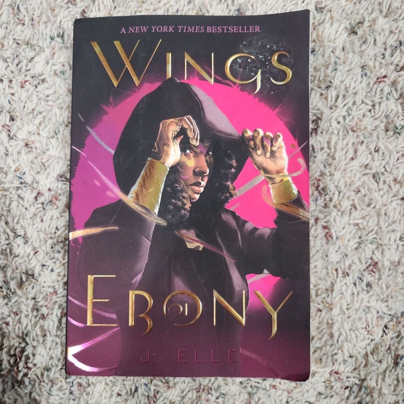 Wings of Ebony