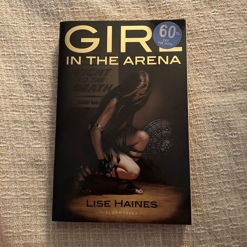 Girl in the Arena