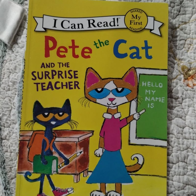 Pete the Cat