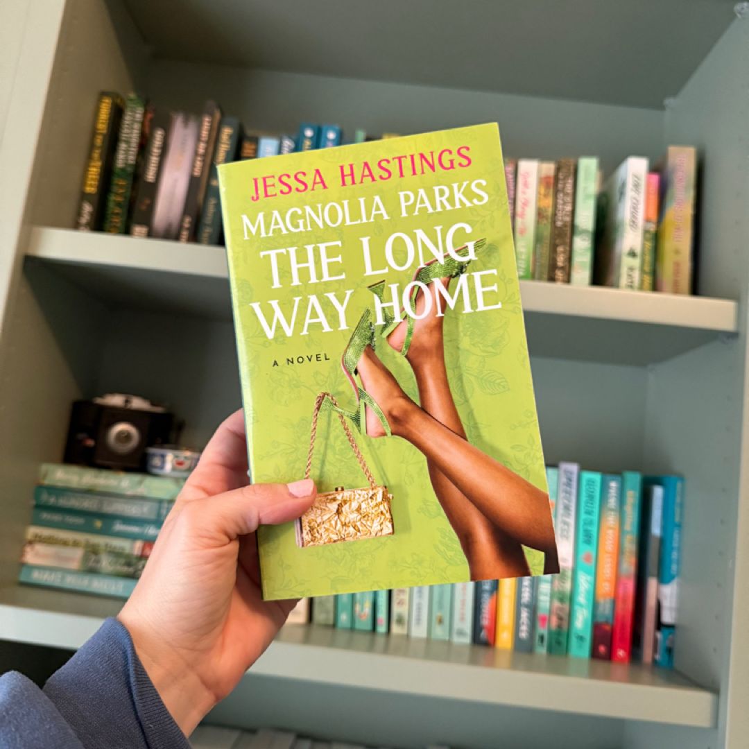 Magnolia Parks: The Long Way Home