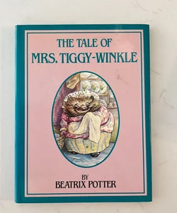 The Tale of Mrs Tiggy Winkle 
