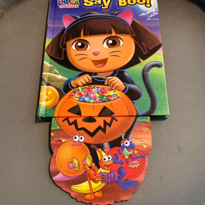 Dora the Explorer: Say Boo!