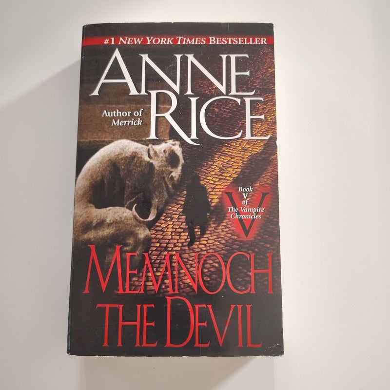 Memnoch the Devil