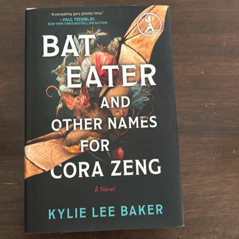 Bat Eater and Other Names for Cora Zeng