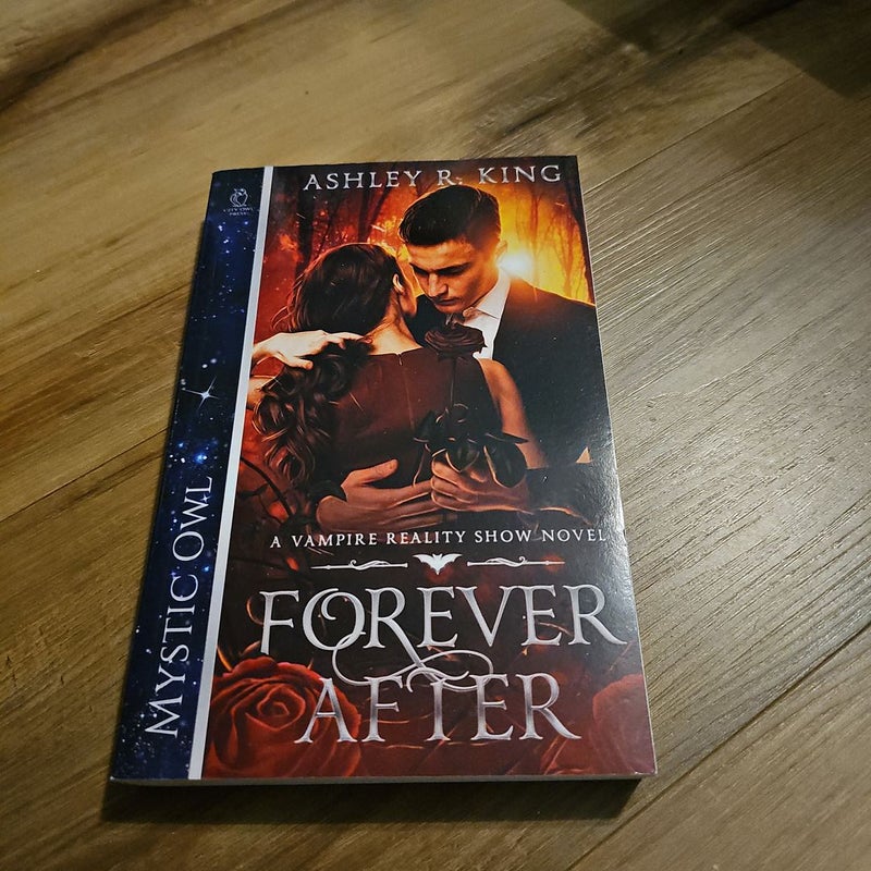 Forever After signed