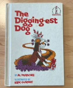The Digging-est Dog