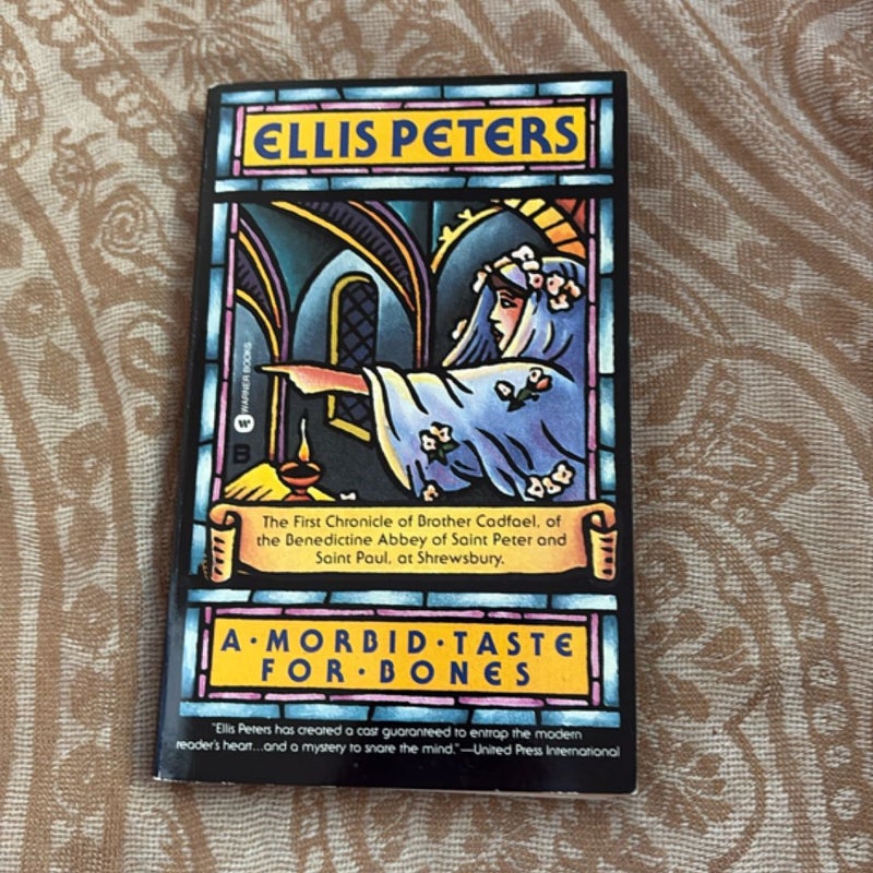 A Morbid Taste for Bones