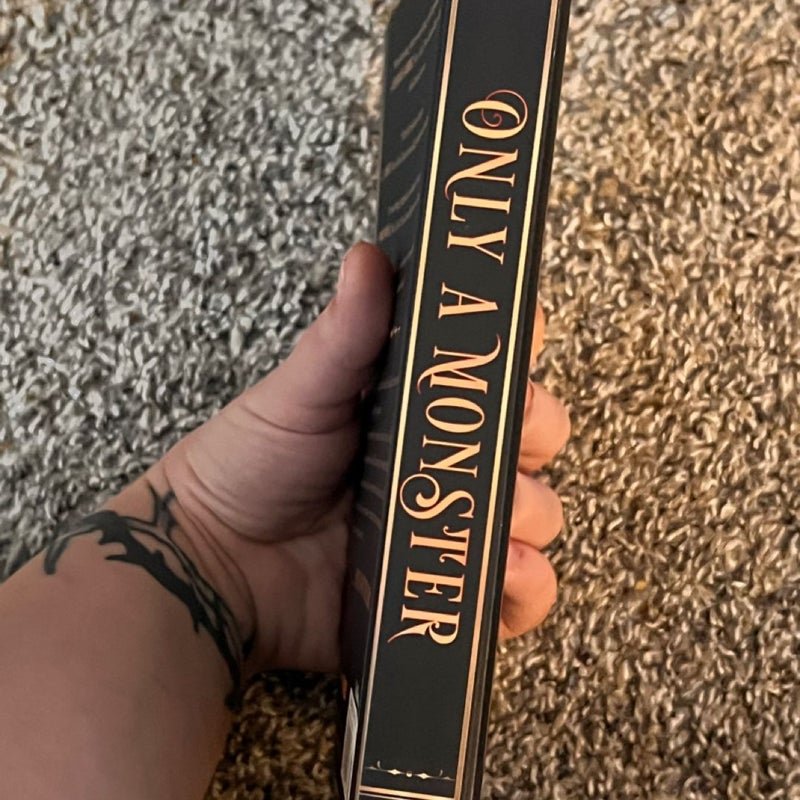 Only a Monster
