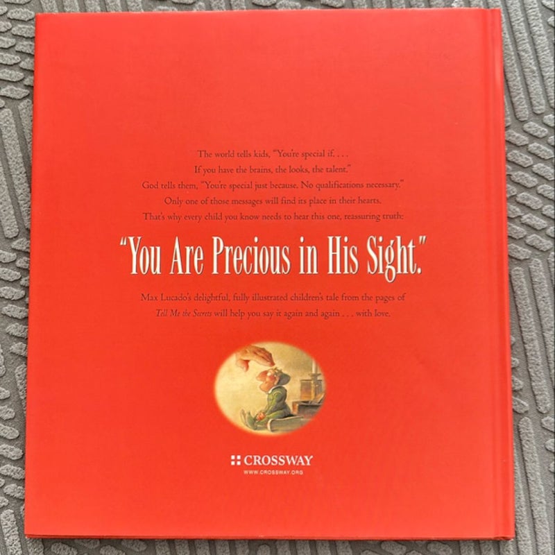 You Are Special