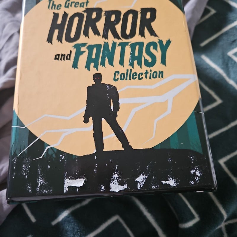 The Great Horror and Fantasy Collection