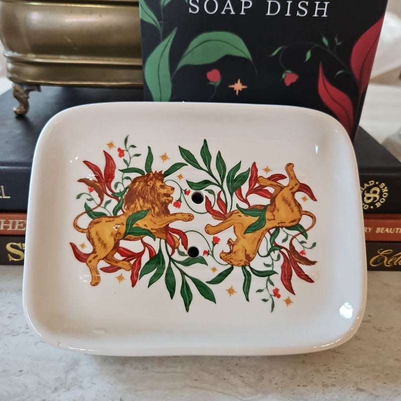 Fairyloot Raybearer Soap Dish