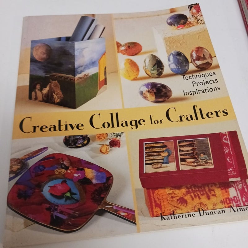 Creative Collage for Crafters