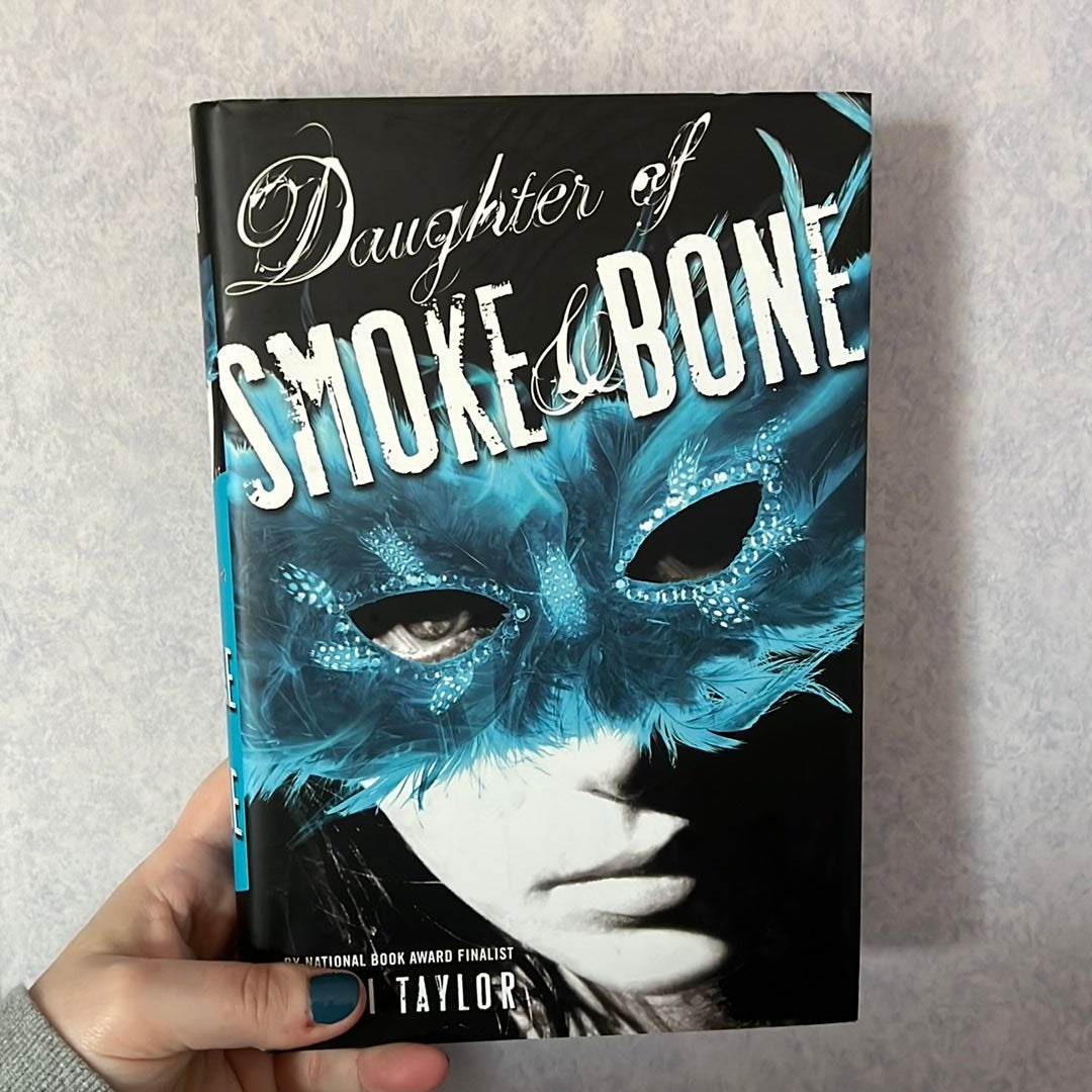 Daughter of Smoke and Bone