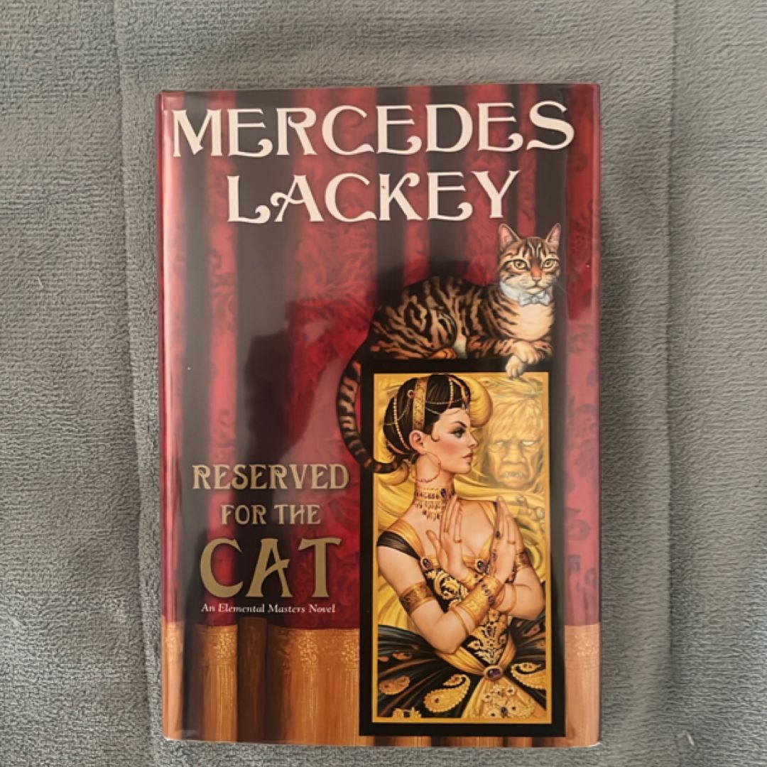 Reserved for the Cat