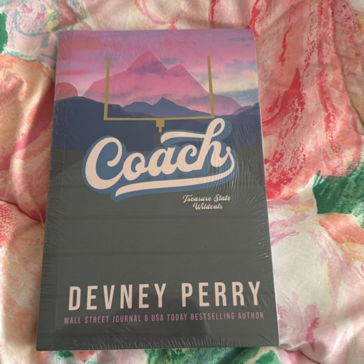 *Special Edition* Coach by Devney Perry, Paperback | Pangobooks
