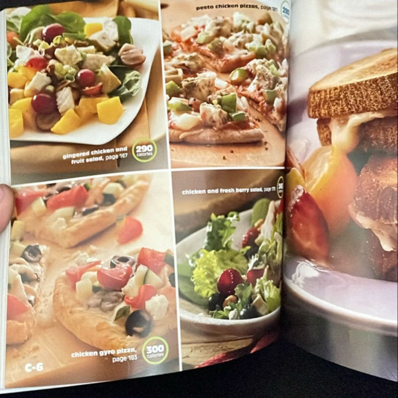 Betty Crocker the 300 Calorie Cookbook