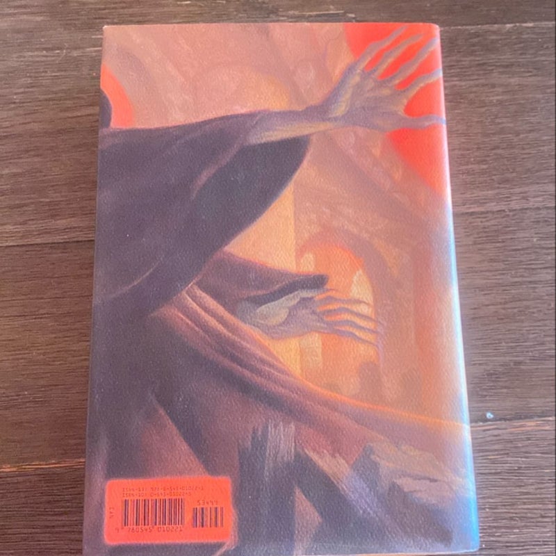 Harry Potter and the Deathly Hallows
