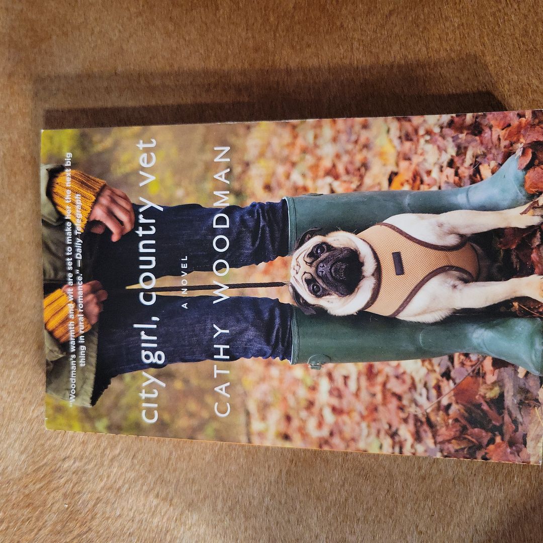 City Girl, Country Vet