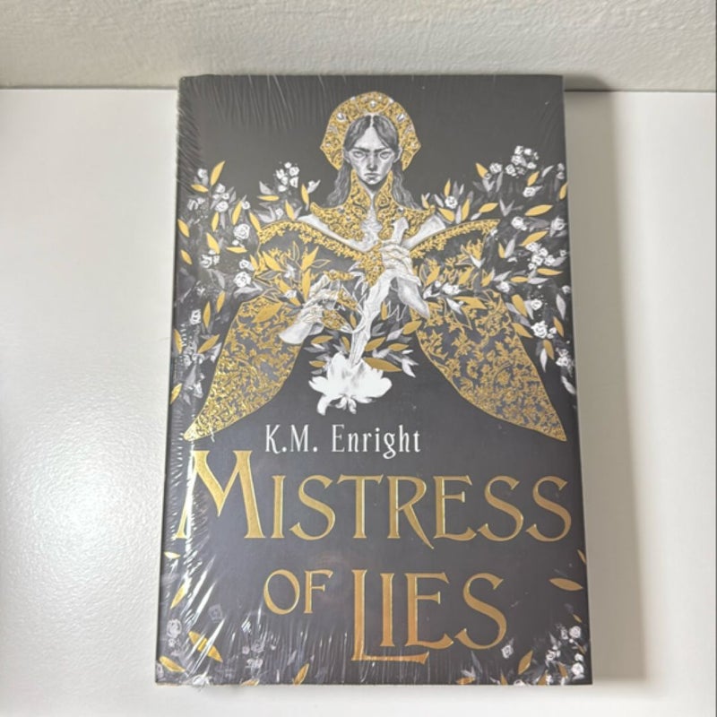 Mistress of Lies