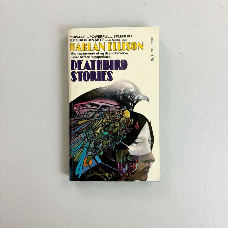 Deathbird Stories {1976}