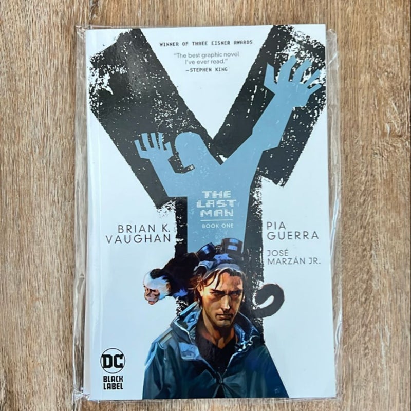 Y the Last Man Book One