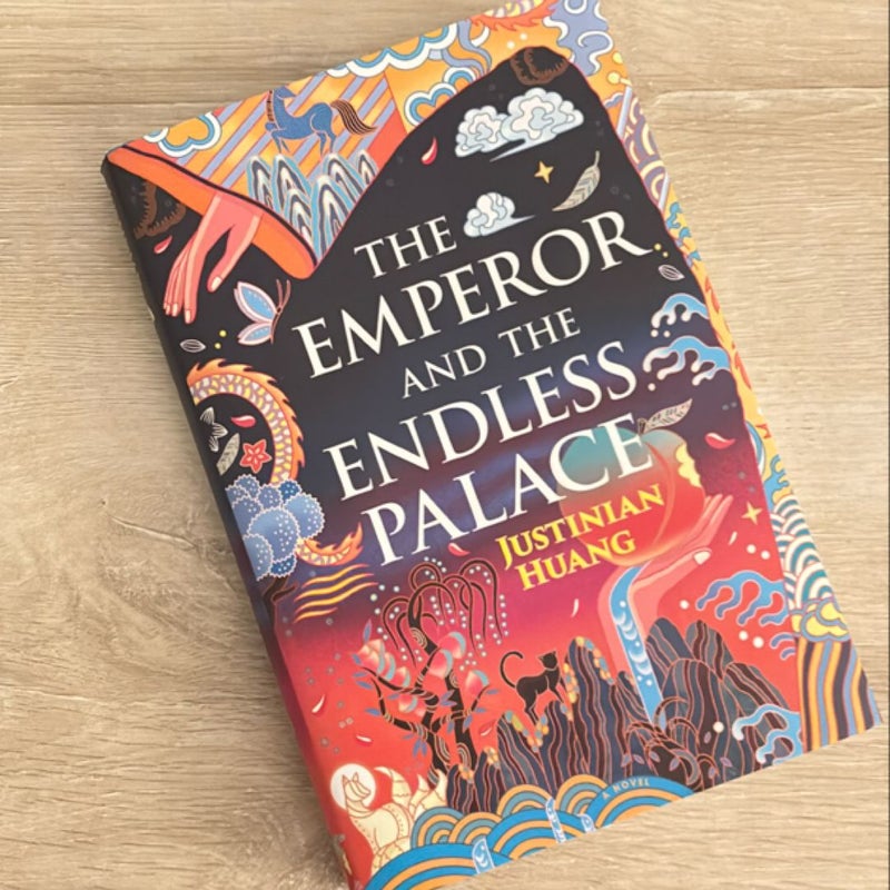 The Emperor and the Endless Palace