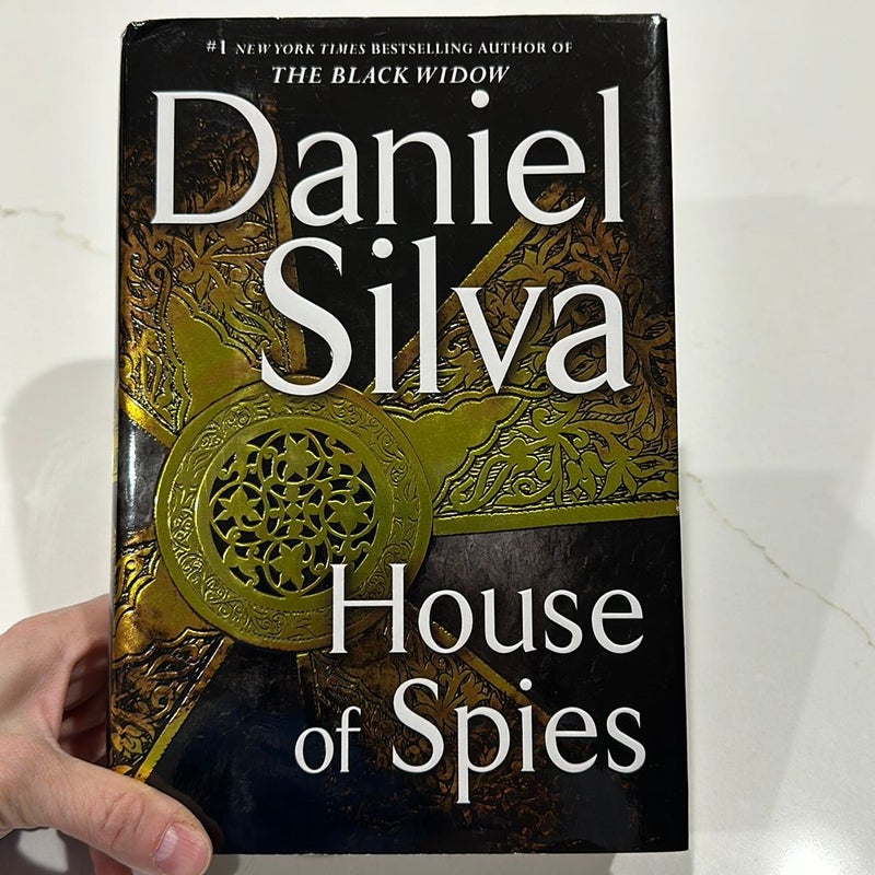 House of Spies