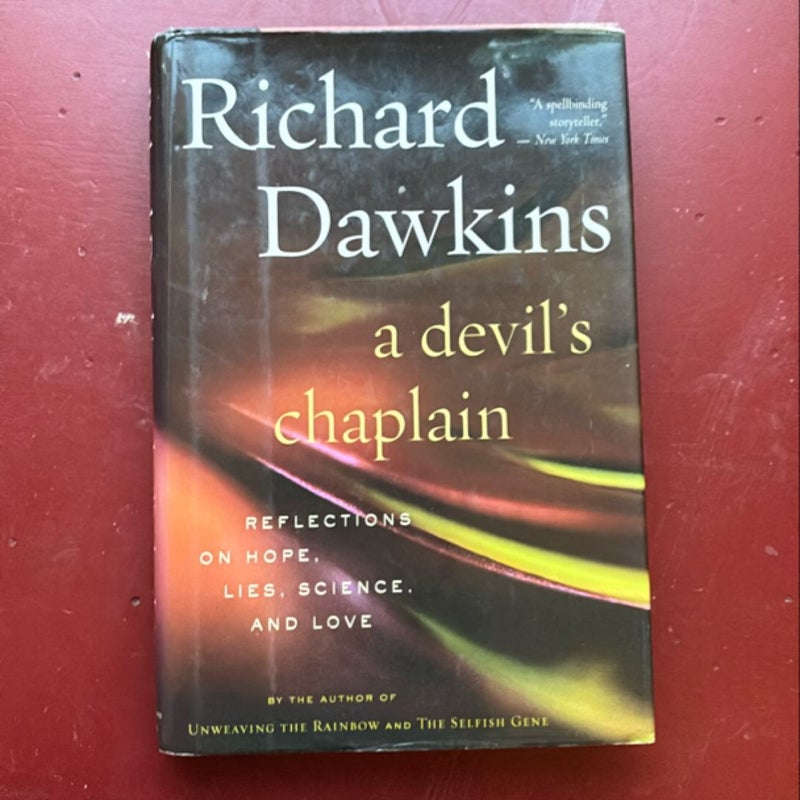 A Devil's Chaplain