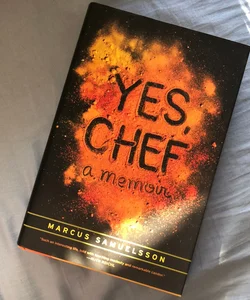 Yes, Chef