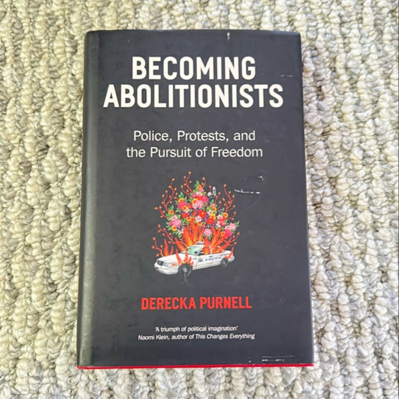 Becoming Abolitionists