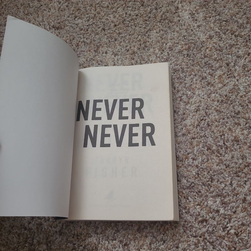 Never Never