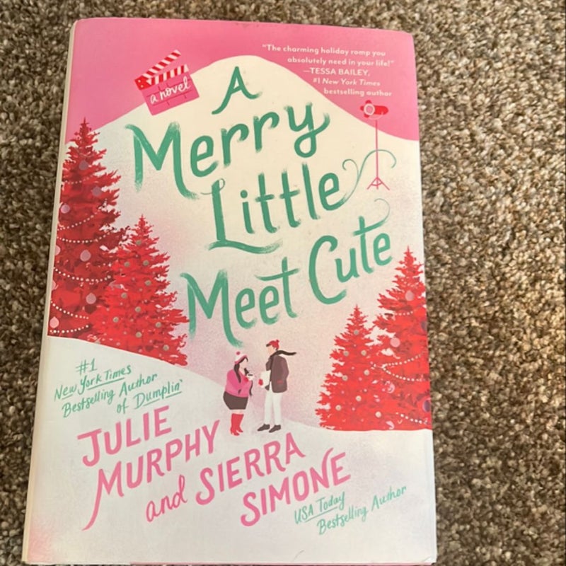 A Merry Little Meet Cute