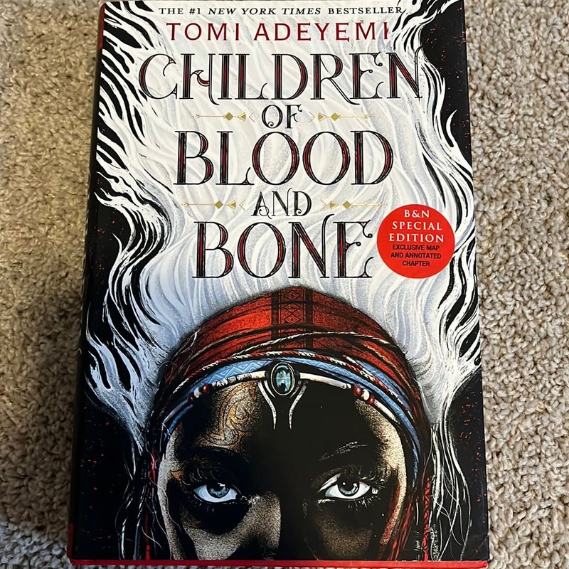 Children of Blood and Bone