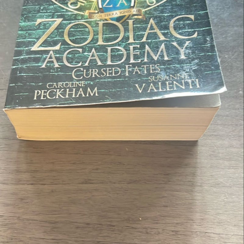 Zodiac Academy 5